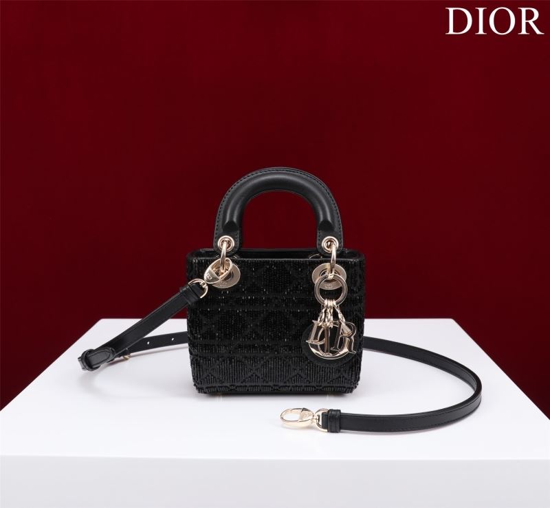 Christian Dior My Lady Bags